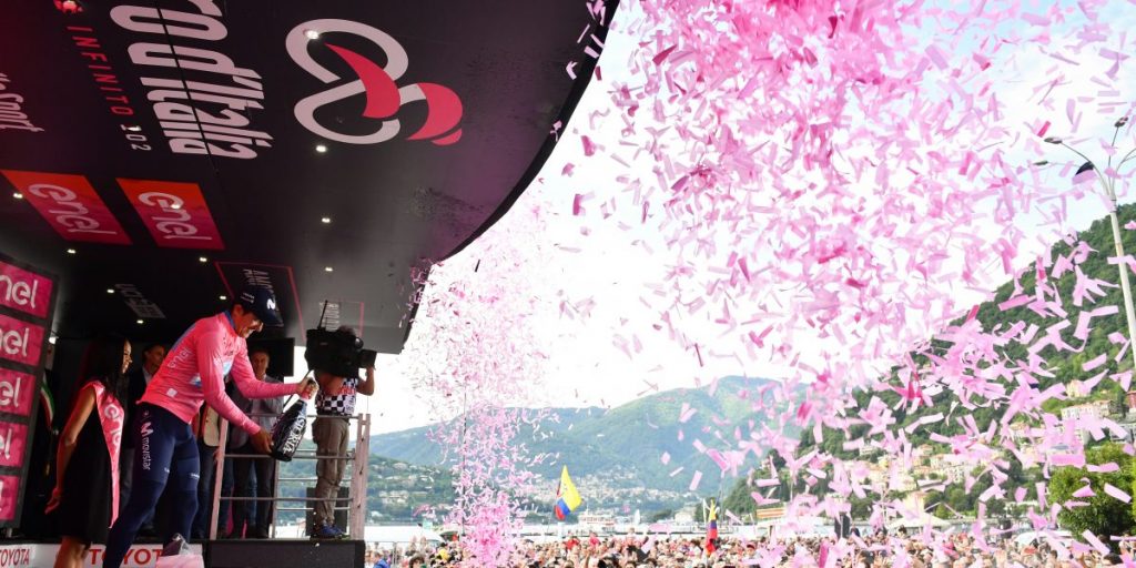 «Giro a Como, una grande festa di popolo». L’indimenticabile giornata vissuta sul Lario