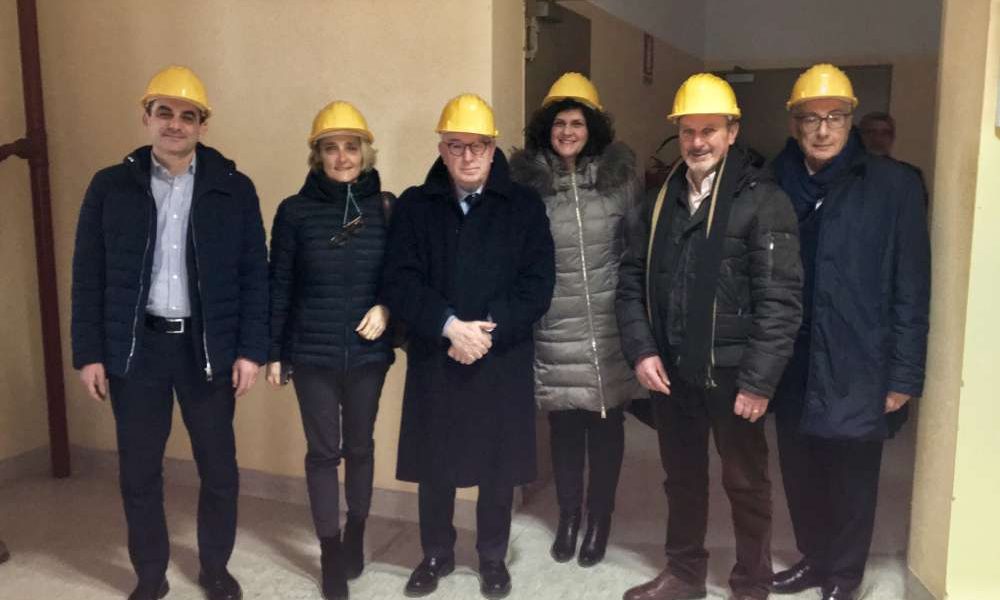 Lavori e rilancio per il Felice Villa di Mariano
