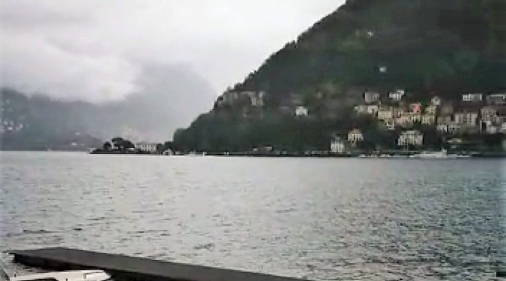 Il Lago di Como cresce, aperte le dighe. In 48 ore il livello è aumentato di 64 centimetri