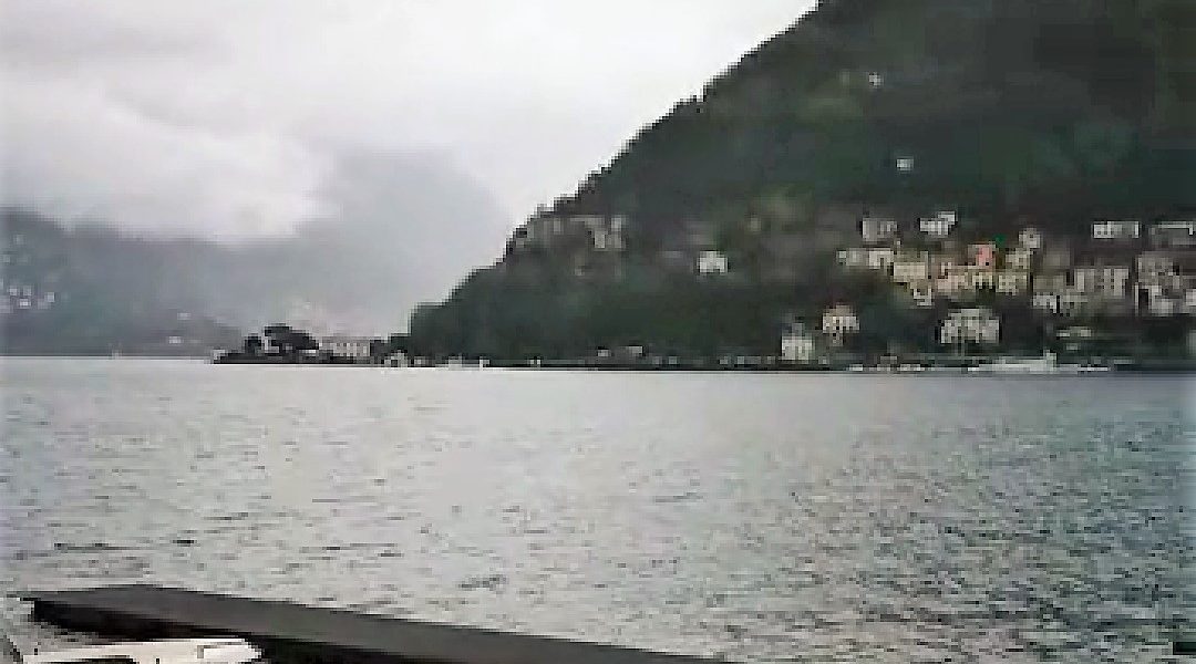 Dal lago detriti per oltre 100 quintali. Di nuovo meteo avverso: si teme per il livello delle acque