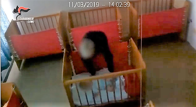 Maltrattamenti all’asilo: un’escalation durata venti giorni