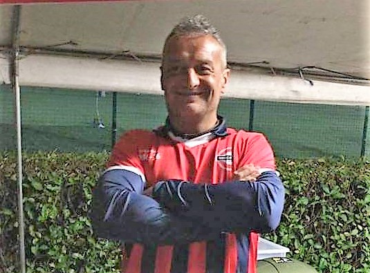 Lutto nel calcio dilettantistico comasco: è scomparso l’allenatore Marco Ronchetti