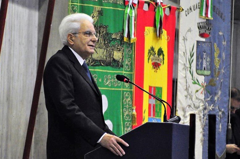 Campione, appello al presidente Mattarella. «La nostra situazione è ormai drammatica»