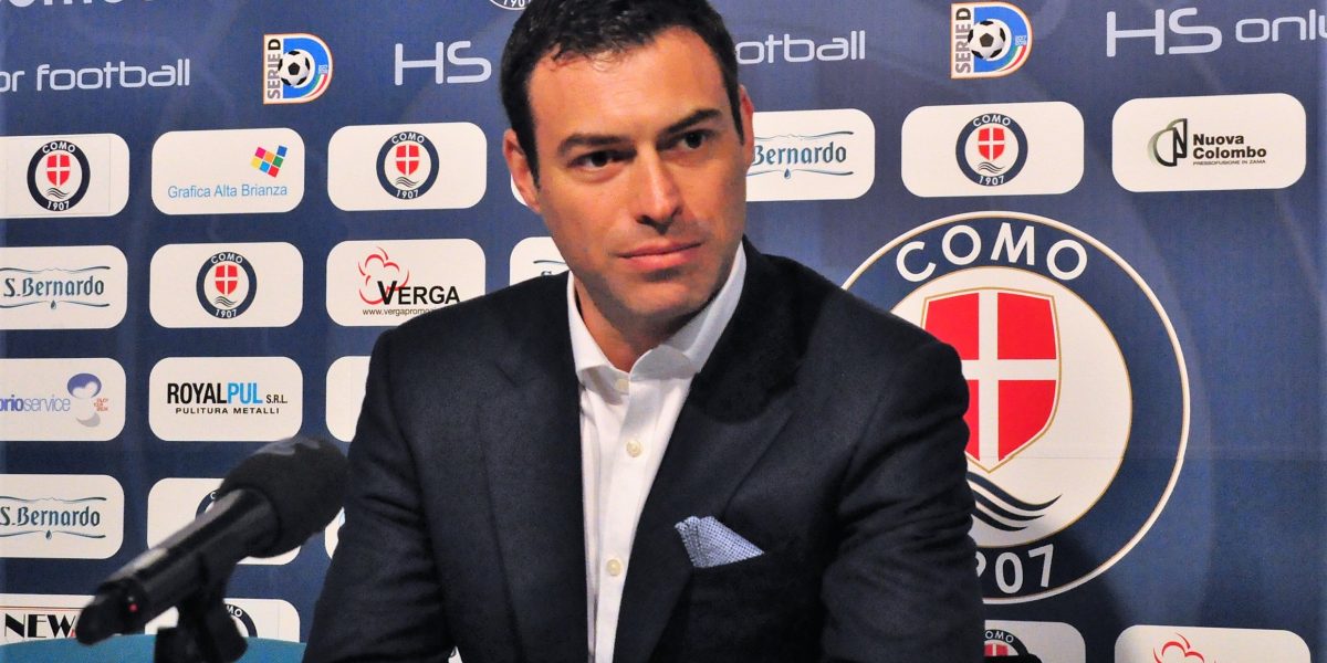 Calcio Como,  intervista a Gandler: la società, le priorità, Thohir, lo stadio, il vivaio, il centro sportivo, i progetti e… nessun presidente