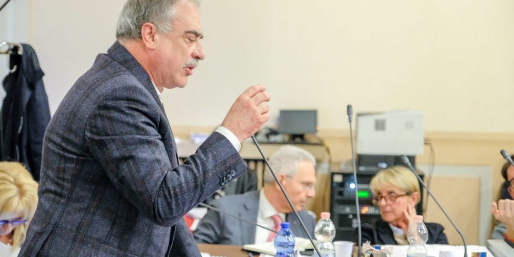 Forza Italia: «Crisi politica sempre più vicina». Landriscina: «Se ne assumano la responsabilità»
