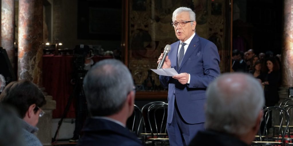 Giovanni Pontiggia: «Comunità, parola chiave del credito cooperativo»