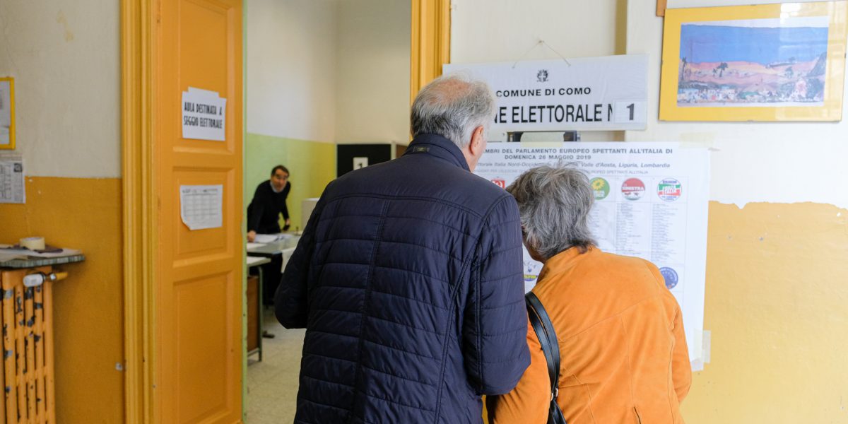 Elezioni europee: il trionfo della Lega. Sul Lario è oltre il 48%