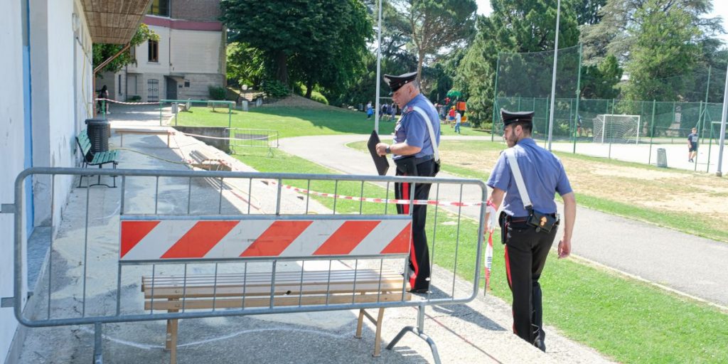 Omicidio di Veniano, le drammatiche testimonianze degli amici che erano alla festa