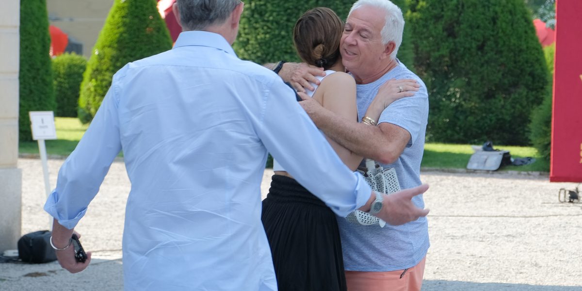 Alta moda in scena a Villa Olmo. La storica dimora blindata per l’evento Guess