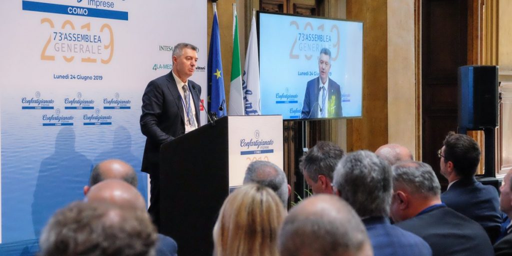 Confartigianato, più infrastrutture e pace fiscale. Oggi l’assemblea dell’associazione