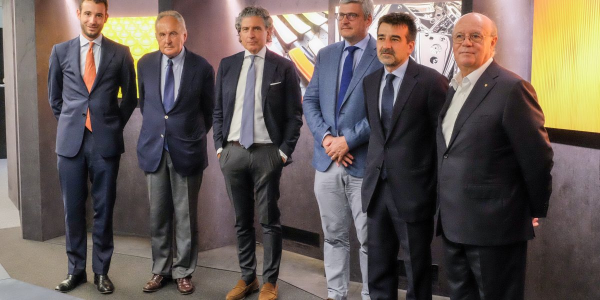 Confindustria festeggia il centenario con un messaggio forte per il futuro