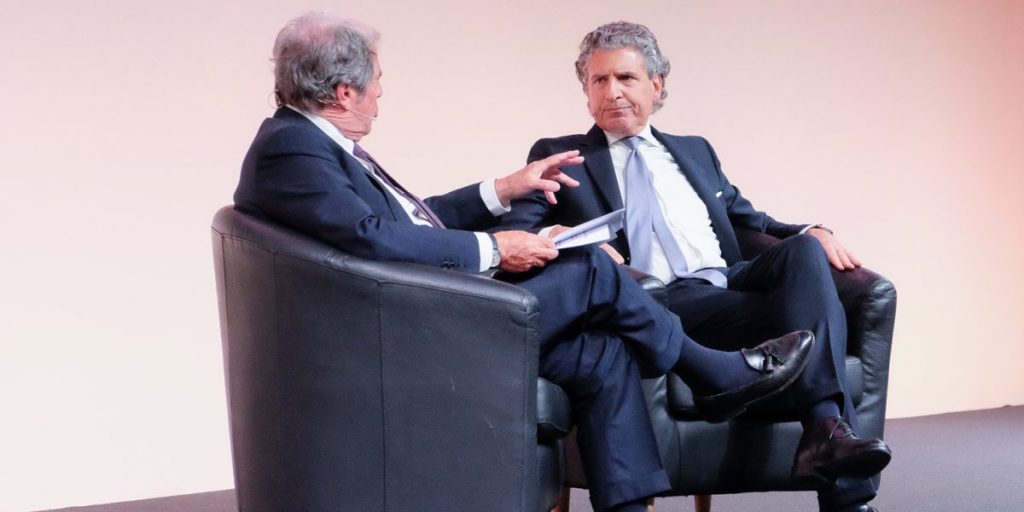 Confindustria Como inaugura l’era Aram Manoukian