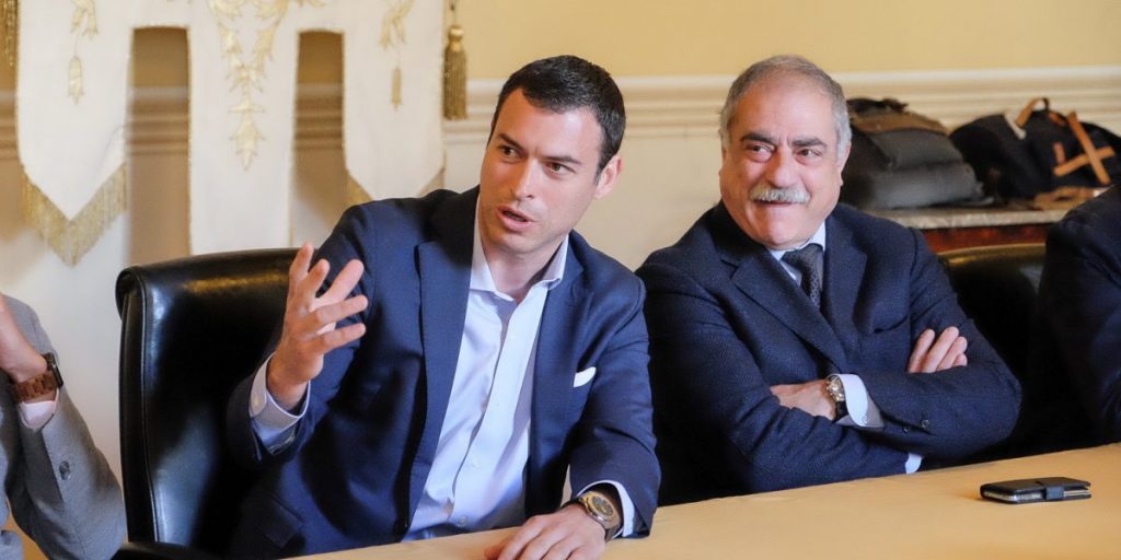 I dirigenti del nuovo Como: “Vogliamo investire, non spendere”