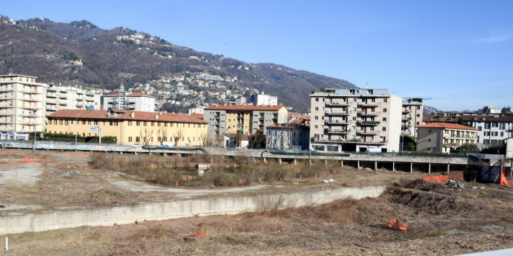 L’assessore Bella: «Priorità per la bonifica della Ticosa e i lavori al viadotto»