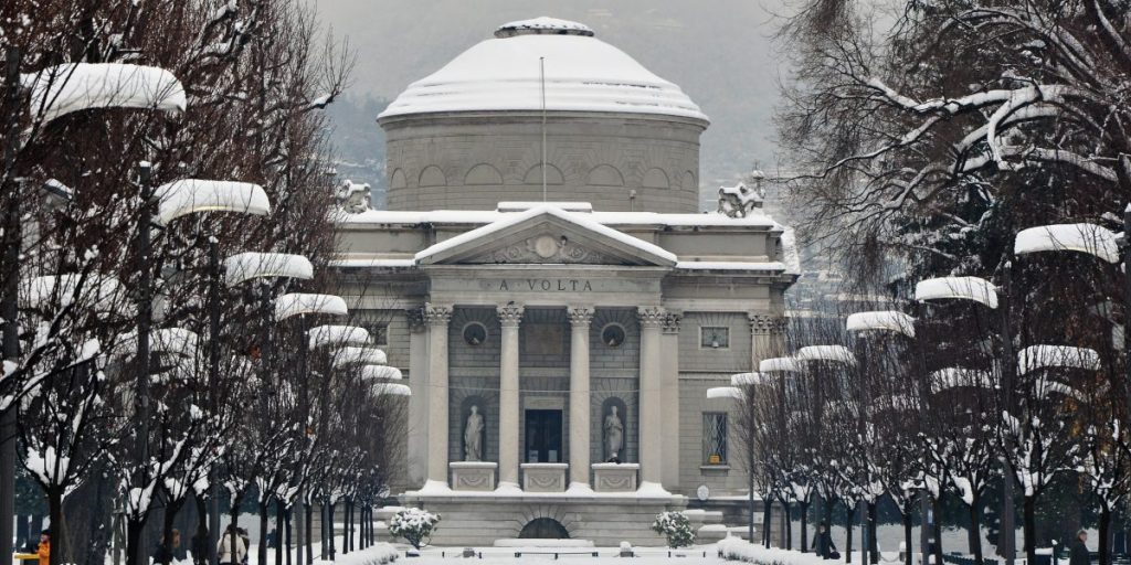 Emergenza neve, scuole chiuse a Como ed Erba