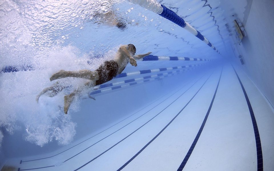Il Trofeo del Centenario   a Muggiò.  Oggi e domani la gara di nuoto con 1.200 atleti