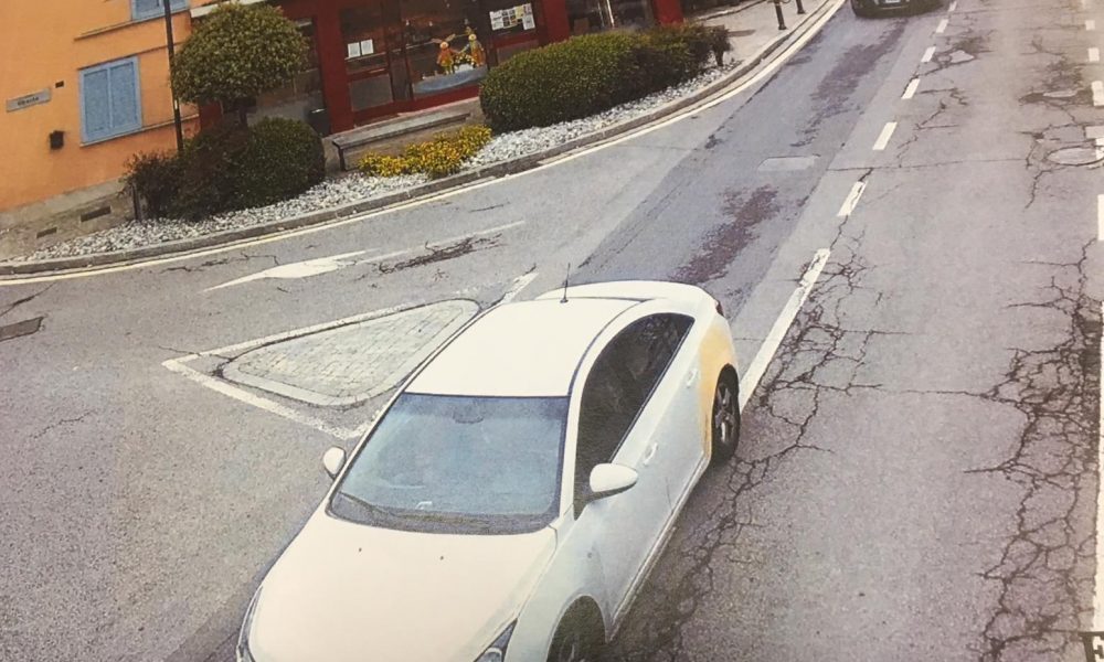 Olgiate, identificato il pirata che ha travolto e ucciso un motociclista