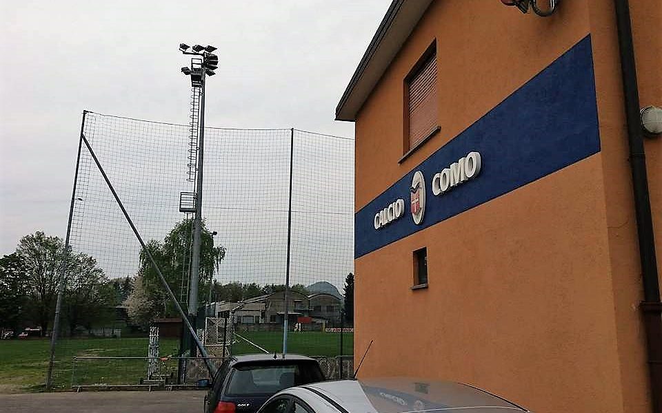 Centro di Orsenigo, c’è anche l’Inter: l’asta si chiuderà fra una settimana. Le offerte minime dei rialzi telematici fissate a 40mila euro