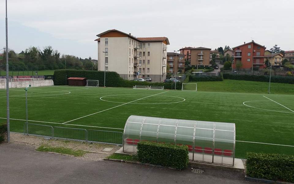 Orsenigo, targata Eldor la nuova era dell’ex campo del Como