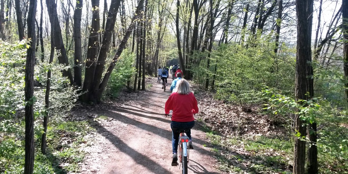 Domenica al Parco delle Groane: escursione fino alla Cascina Mordina e pranzo in compagnia