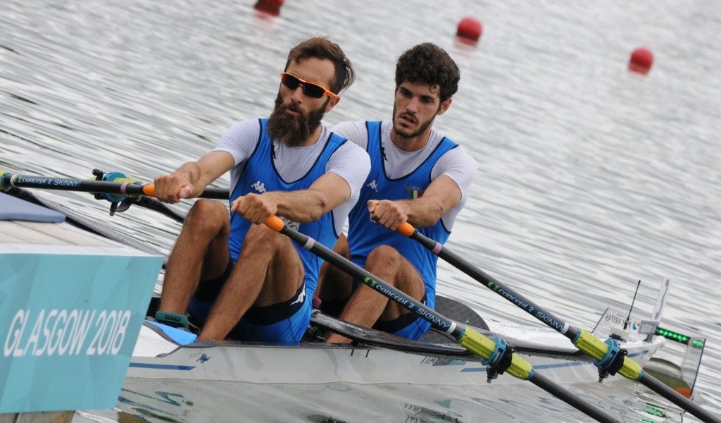 Canottaggio: comaschi pronti per i Mondiali in Bulgaria