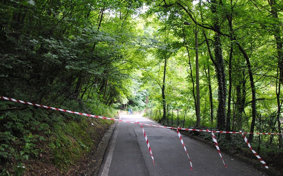 Conclusi i lavori in Valfresca. Si apre prima di Pasqua