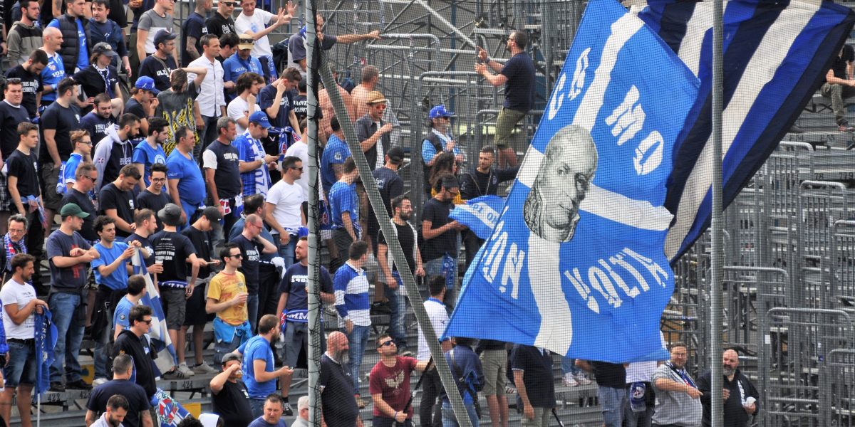 Banchini: «Vietato pensare  al Mantova. Prima c’è il Villa d’Almè»