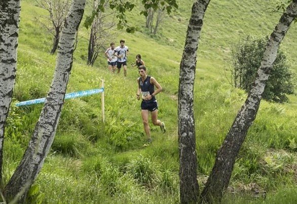 Corsa in montagna: Trofeo Jack Canali sul Monte Bolettone