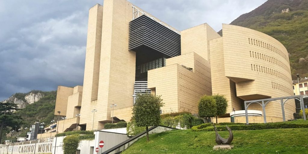 Il Casinò di Montecarlo si interessò per il rilancio di Campione