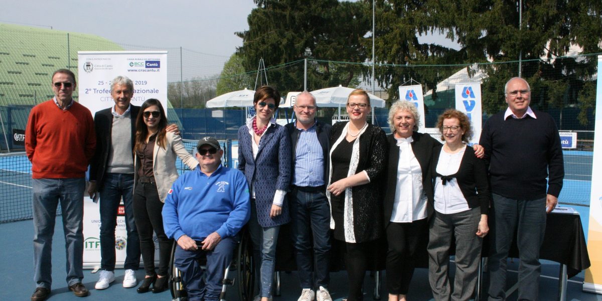 Itf Wheelchair: sorteggiati i tabelloni. Domani le prime partite