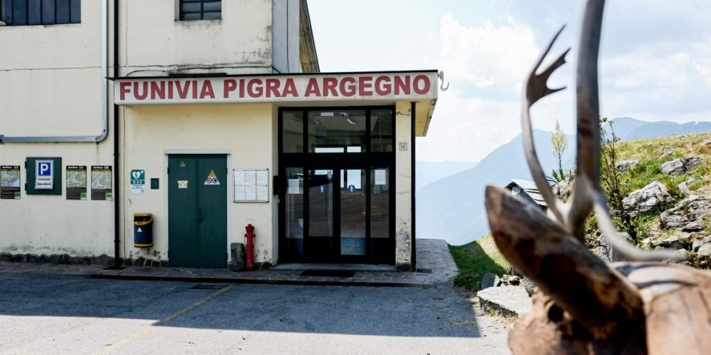 Riapre domani la funivia di Pigra. Servizio garantito dalle 9 alle 21