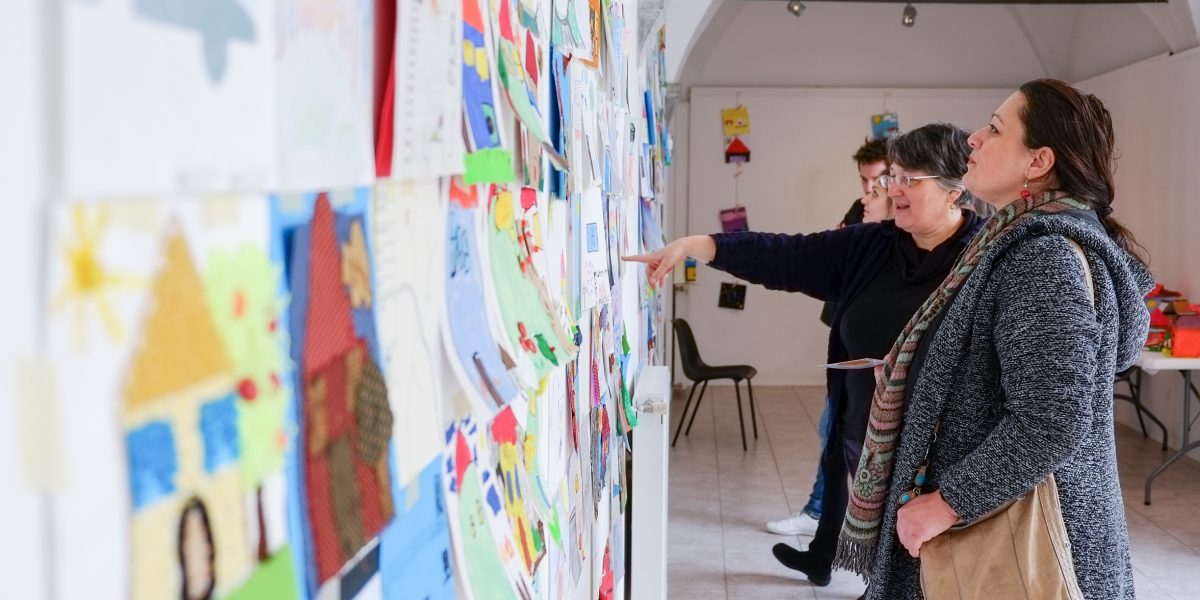 Allo Spazio Natta, il successo di “Verso Casa”