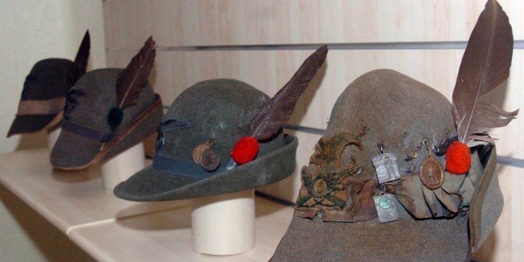 Alpini, concerto del coro di Fino Mornasco ad Albese con Cassano