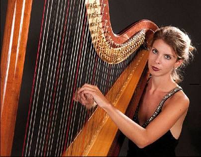 Annalisa, arpa comasca all’Ariston di Sanremo