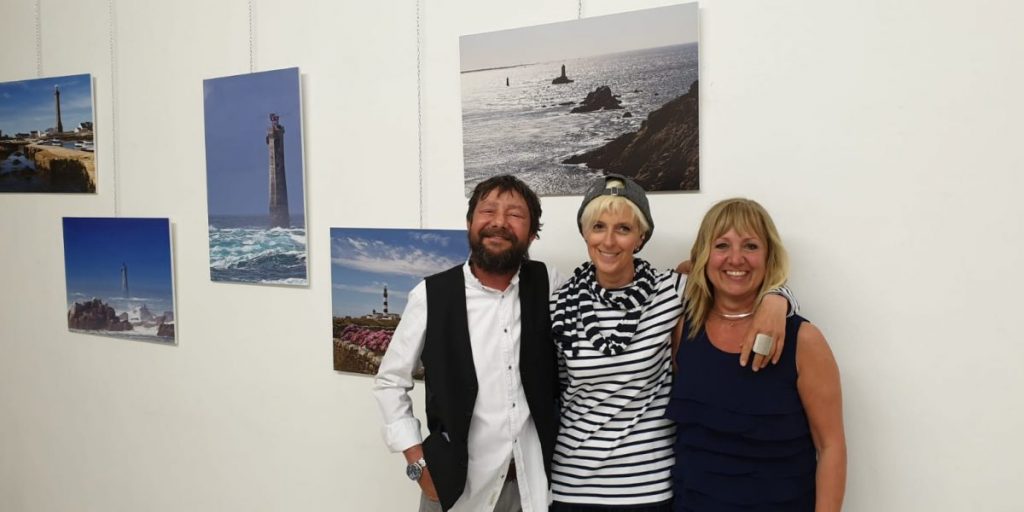 “Fari di Bretagna”, successo per l’associazione culturale Cerere