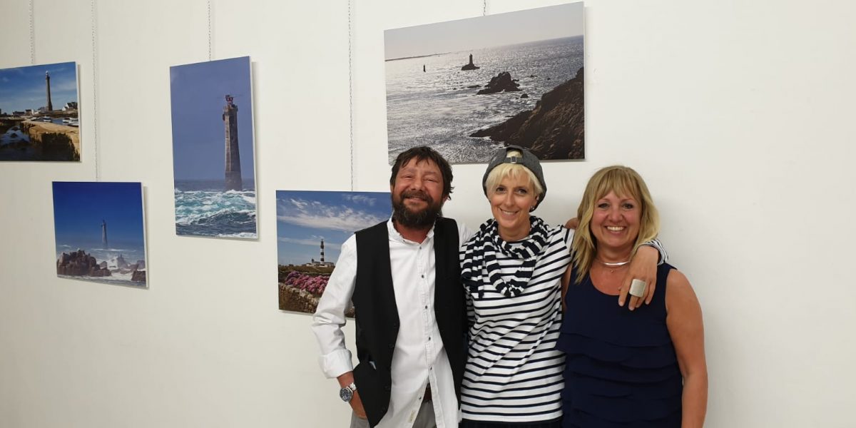 “Fari di Bretagna”, successo per l’associazione culturale Cerere