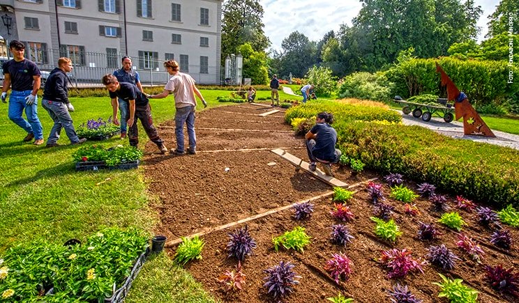 Agraria, open day alla “Scuola di Minoprio”