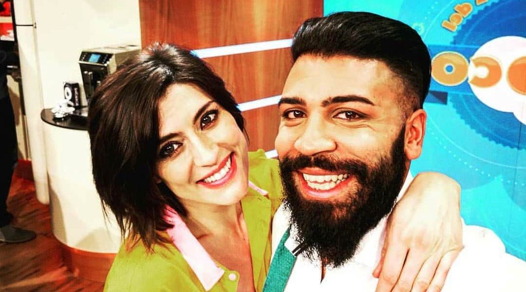 Concorrente comasco in semifinale a “La prova del cuoco”, persa la prima sfida