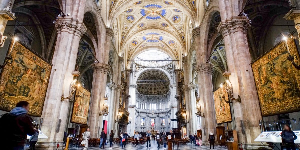 Incendio di Notre-Dame, il Duomo di Como pronto all’emergenza