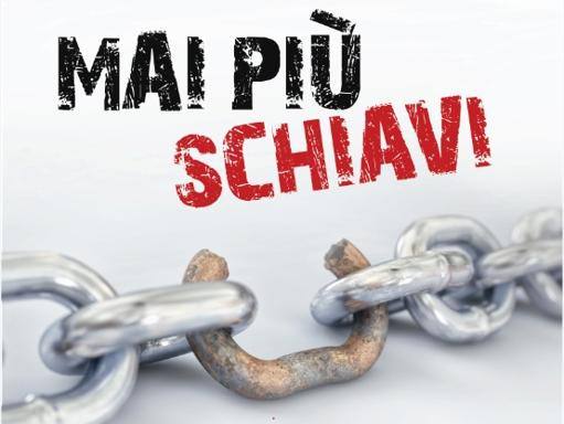 Mauritania, mai più schiavi: Maria Tatsos a Como