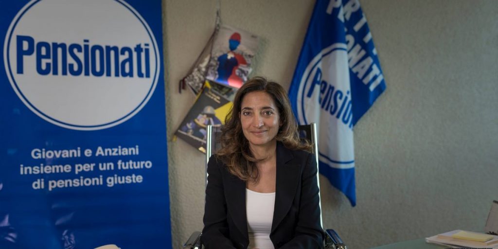 Elezioni europee, ultima settimana di campagna elettorale. Elisabetta Fatuzzo ospite lunedì sera del “Dariosauro” su Etv