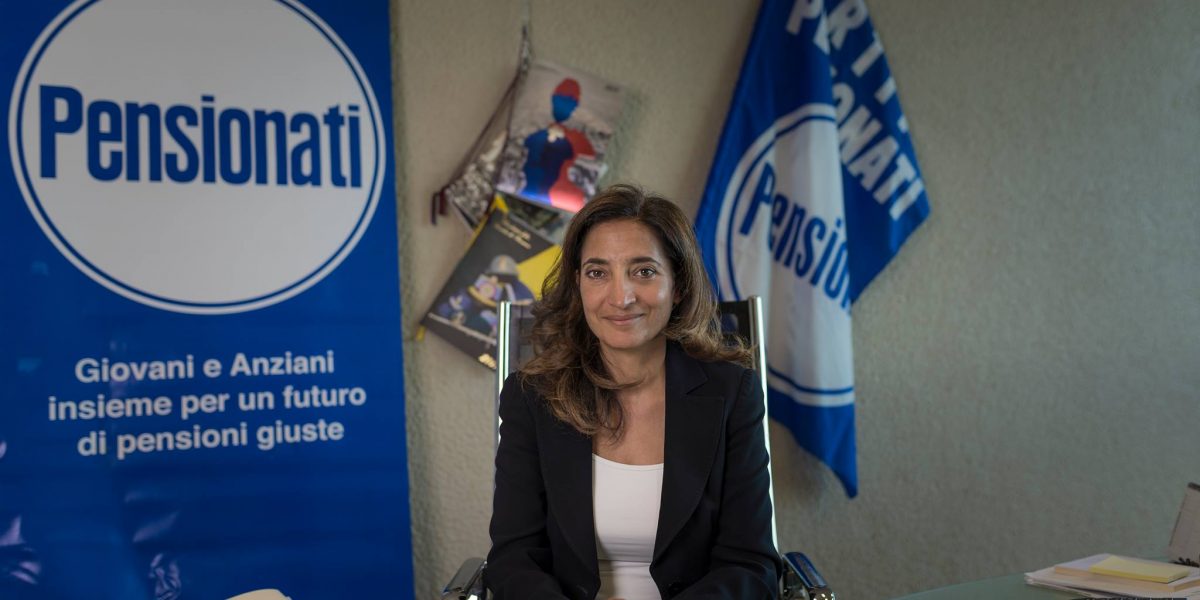 Elezioni europee, ultima settimana di campagna elettorale. Elisabetta Fatuzzo ospite lunedì sera del “Dariosauro” su Etv