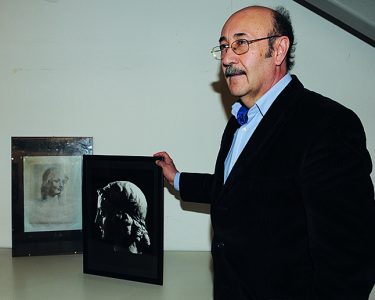 Crollo in centro a Como, due feriti