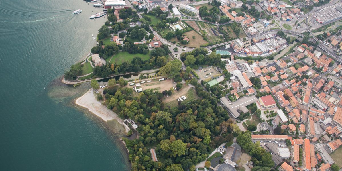Cernobbio, guasto alla rete idrica, tecnici al lavoro
