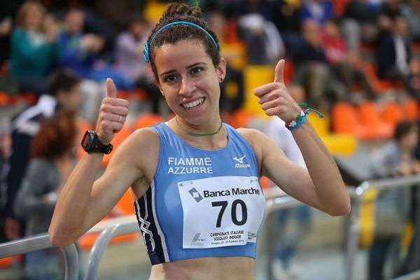 Europei di atletica a Berlino: convocati Giorgi e Cattaneo