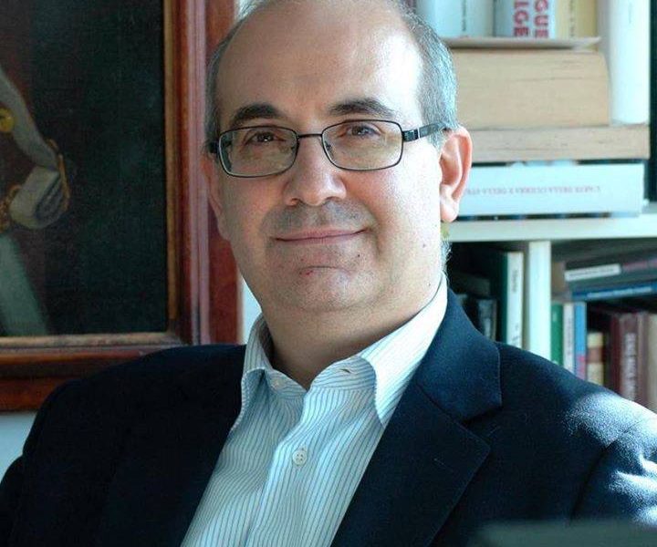 Marco Marazzi, candidato di +Europa alle elezioni per il Parlamento di Strasburgo, ospite lunedì al “Dariosauro” su Etv