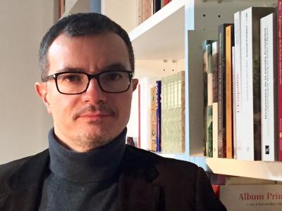 Letteratura e natura a Lugano con Niccolò Scaffai