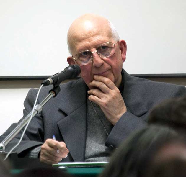 Lunedì sera al “Dariosauro” intervista sul populismo a Bartolomeo Sorge