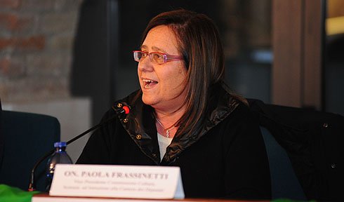 Lunedì sera torna “Il Dariosauro”: ospite in studio la deputata di Fratelli d’Italia Paola Frassinetti