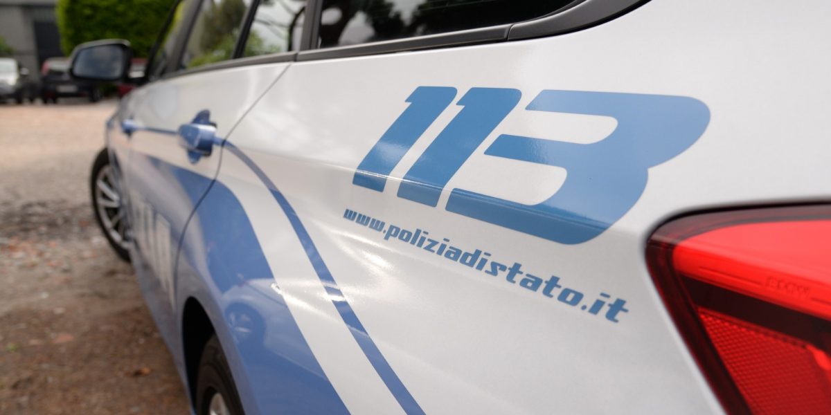 Istituto Pessina, giovane minaccia gli agenti: ventenne indagato